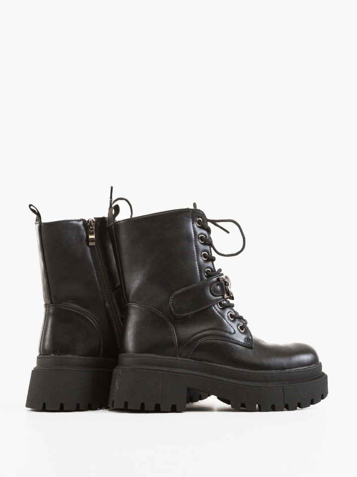 Ghete dama Tarador Negre 2