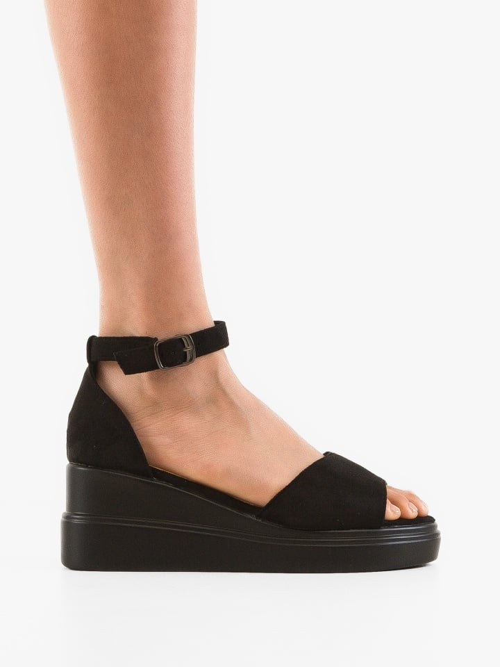 Platforme dama Honorus Negre