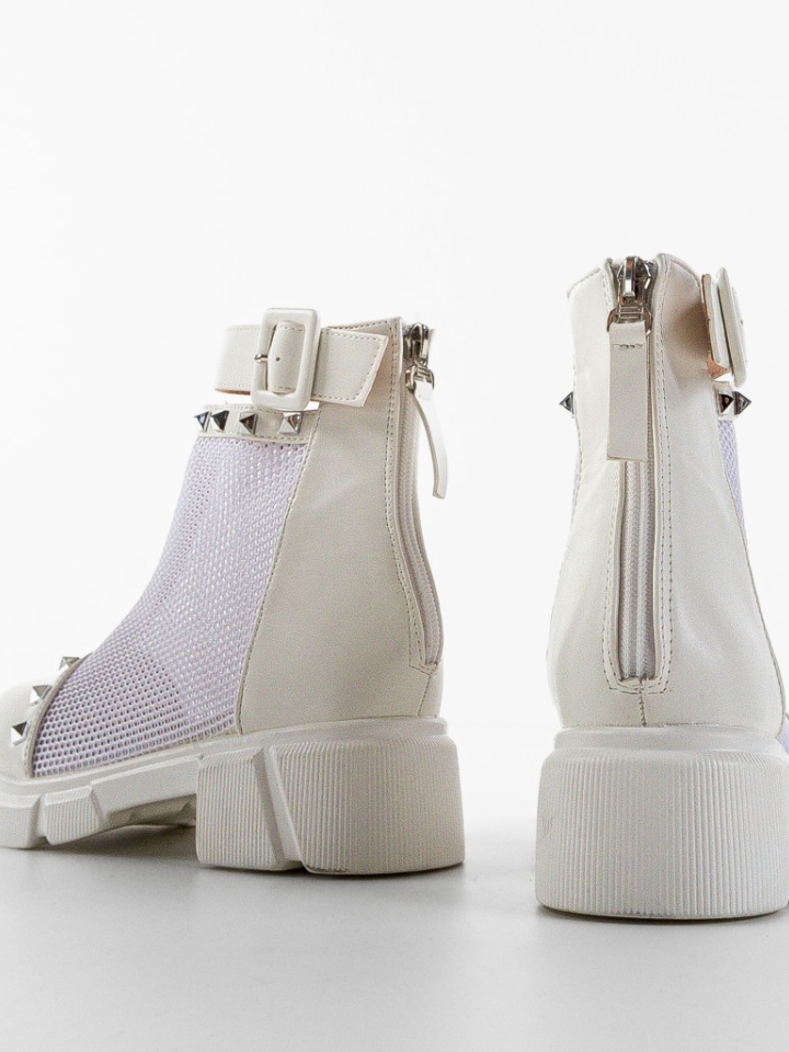 Cizme dama Merida Albe