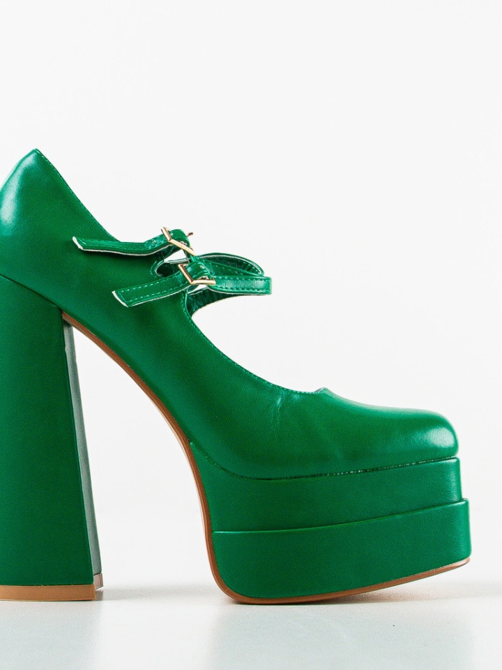 Pantofi dama Maysa Verzi