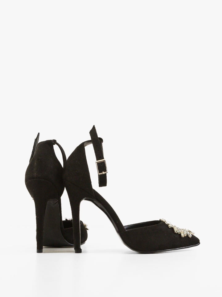 Pantofi dama Gharam Negri