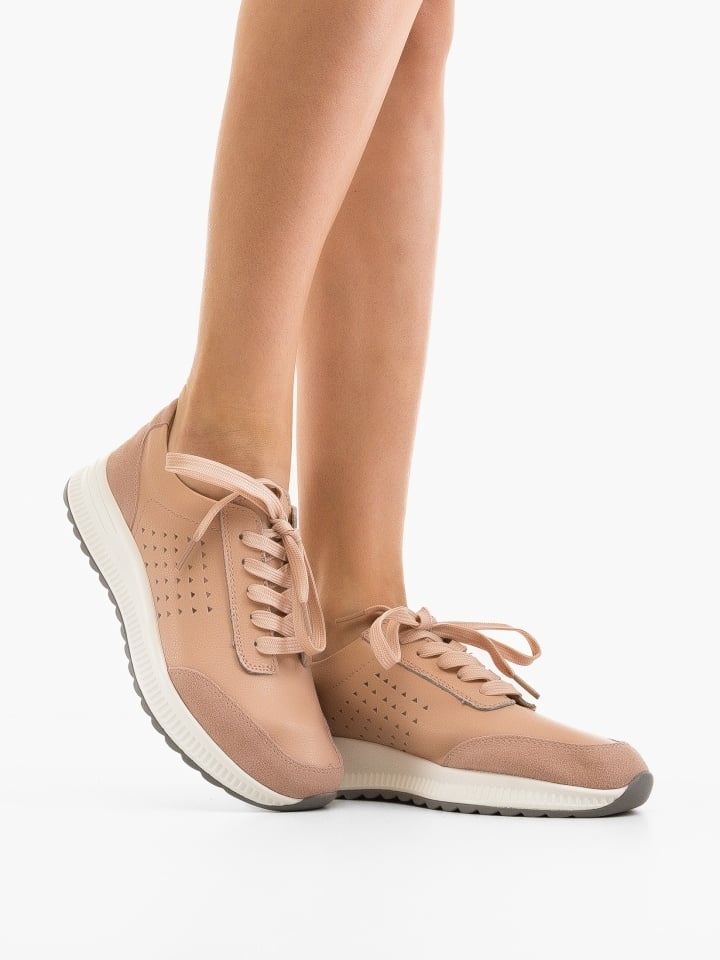 Sneakers dama Trybary Gri