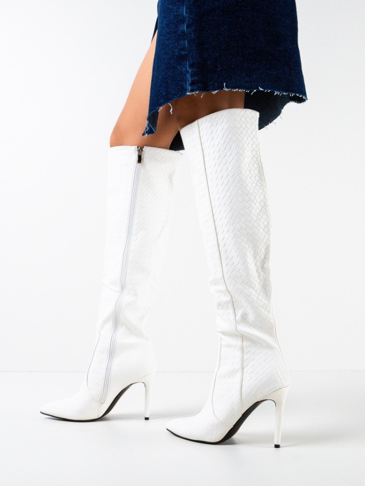 Cizme dama Yogur Bleumarin