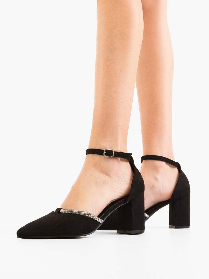 Pantofi dama Kasya Bej