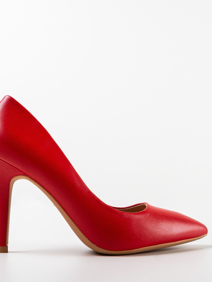 Pantofi dama Rajan Portocalii