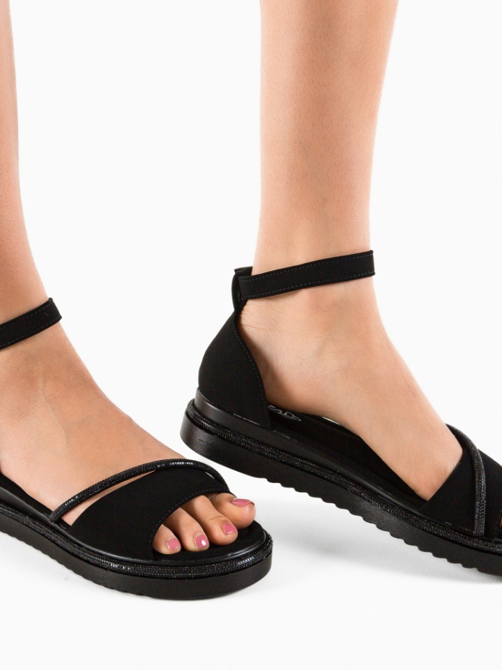 Sandale dama Haarlem Bej