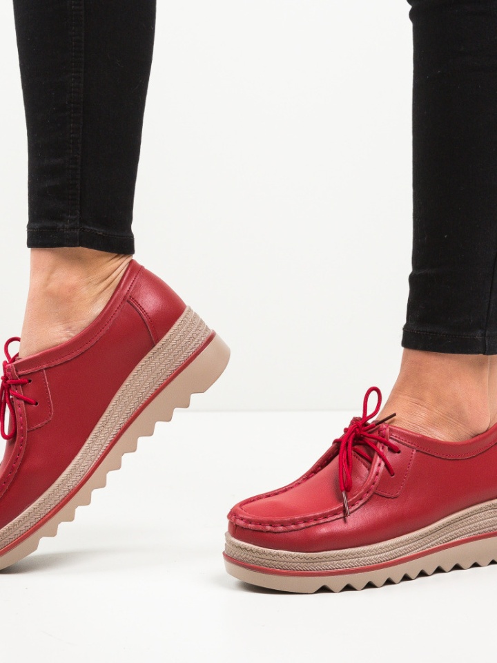 Pantofi Casual Sag Bleumarin