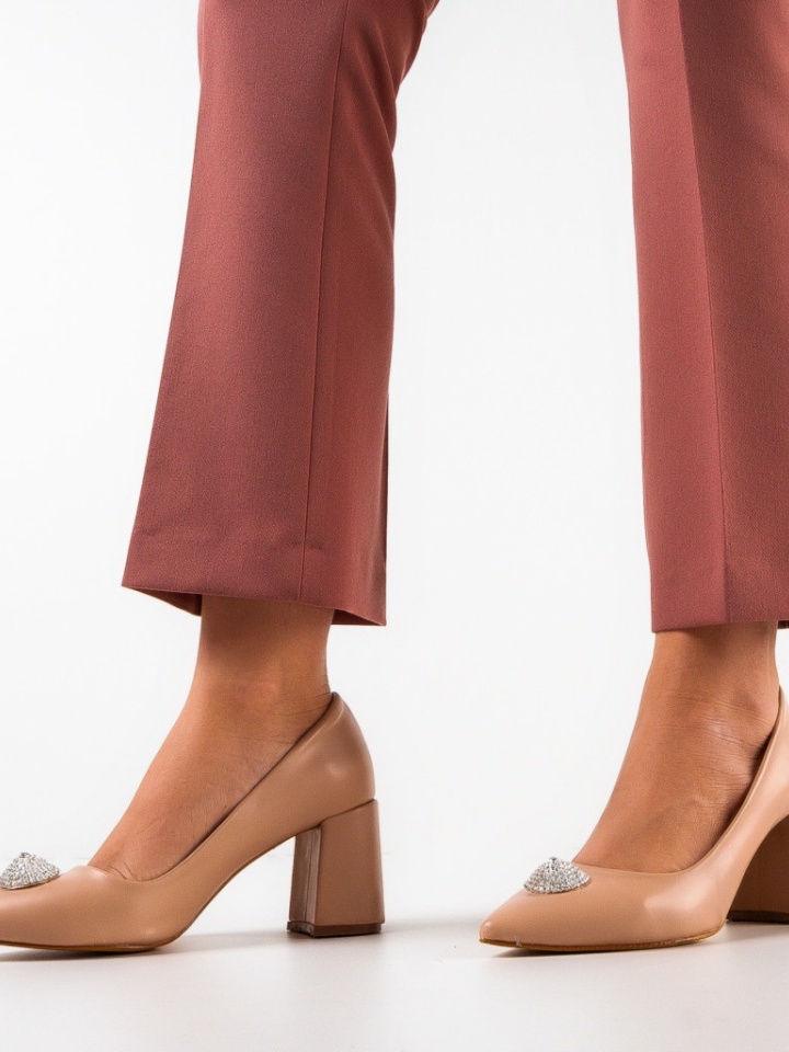 Pantofi dama Helsink Argintii