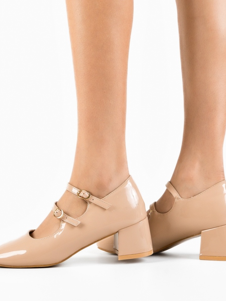 Pantofi dama Vilizi Negre