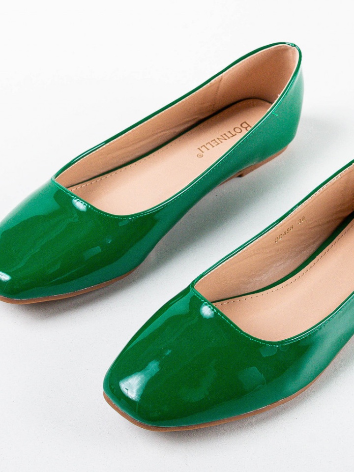 Balerini dama Product Argintii