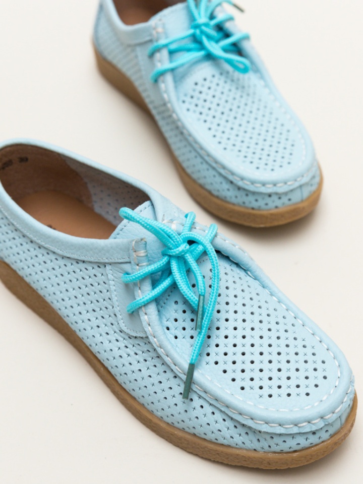 Pantofi Casual Yorker Portocalii