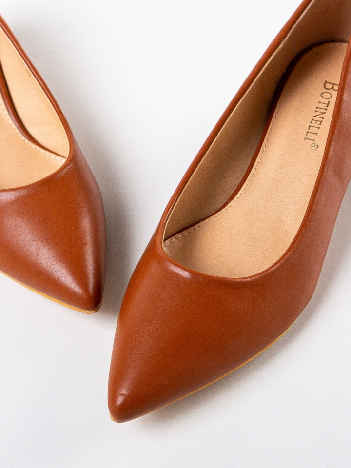 Pantofi dama Rudd Bej