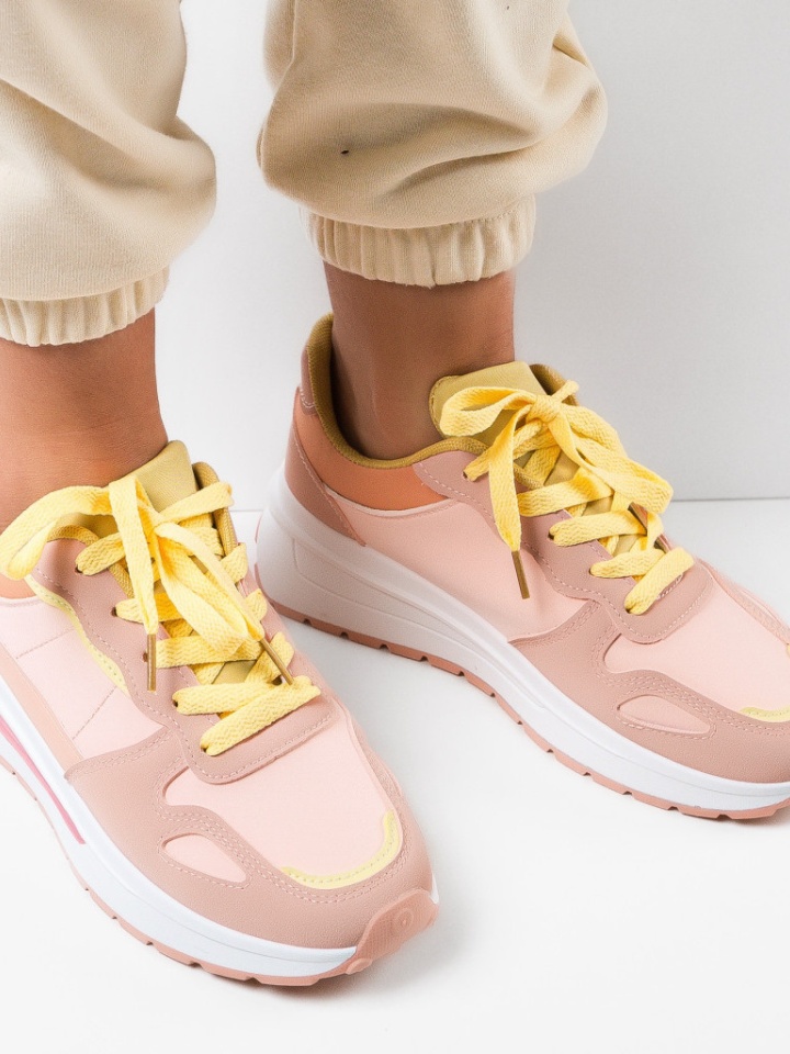 Sneakers dama Martin Gri