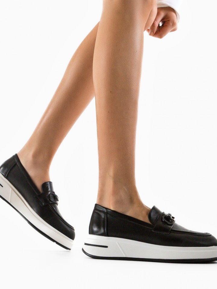 Pantofi Casual Kores Negri