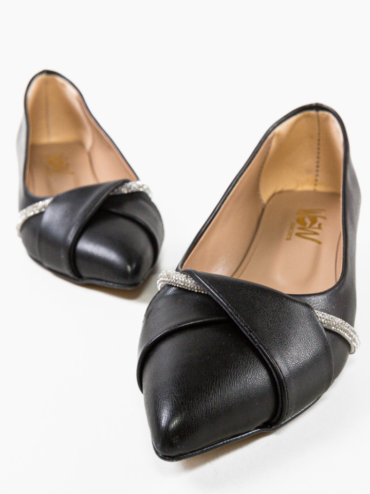 Pantofi dama Perma Bej