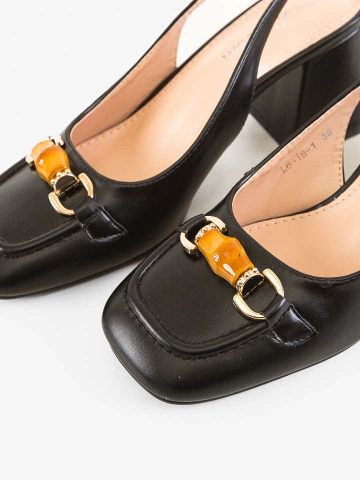 Pantofi dama Nasee Negri