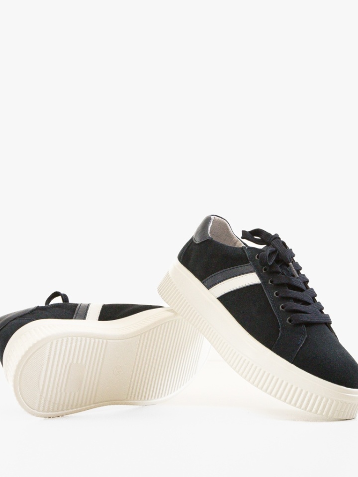 Sneakers dama Wansa Bej 2