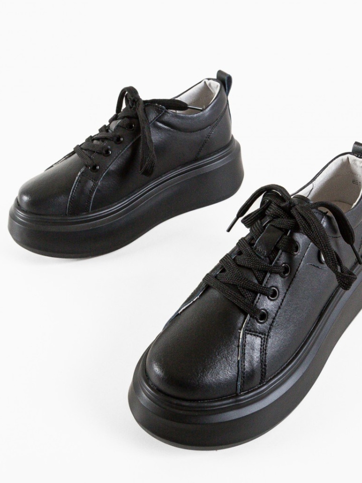 Pantofi Casual Nuandre Negri