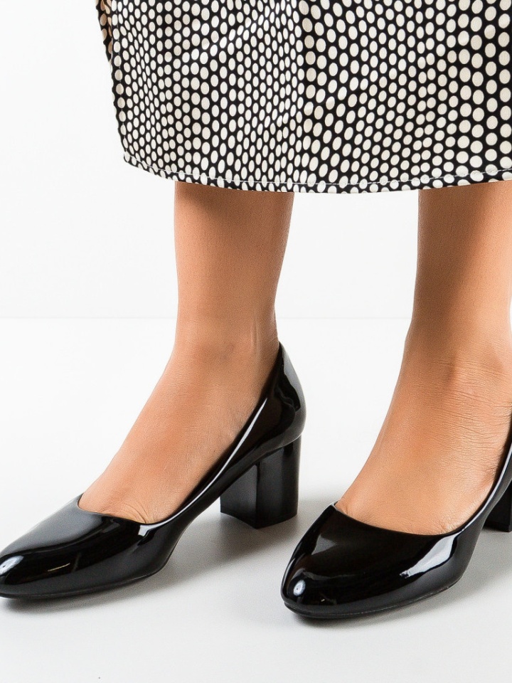 Pantofi dama Emrys Bej 3