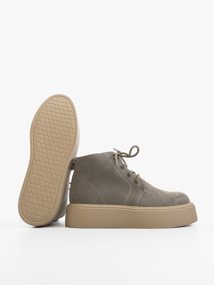 Ghete dama Claes Gri 2