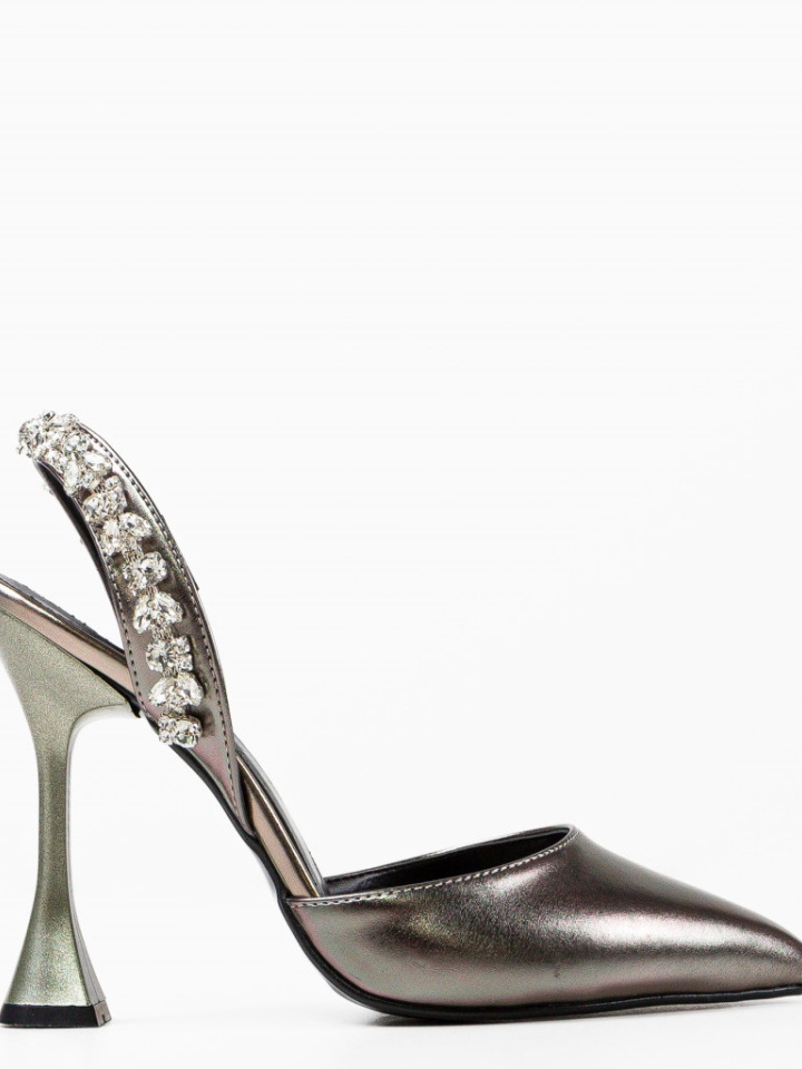 Pantofi dama Metiks Fuchsia 2