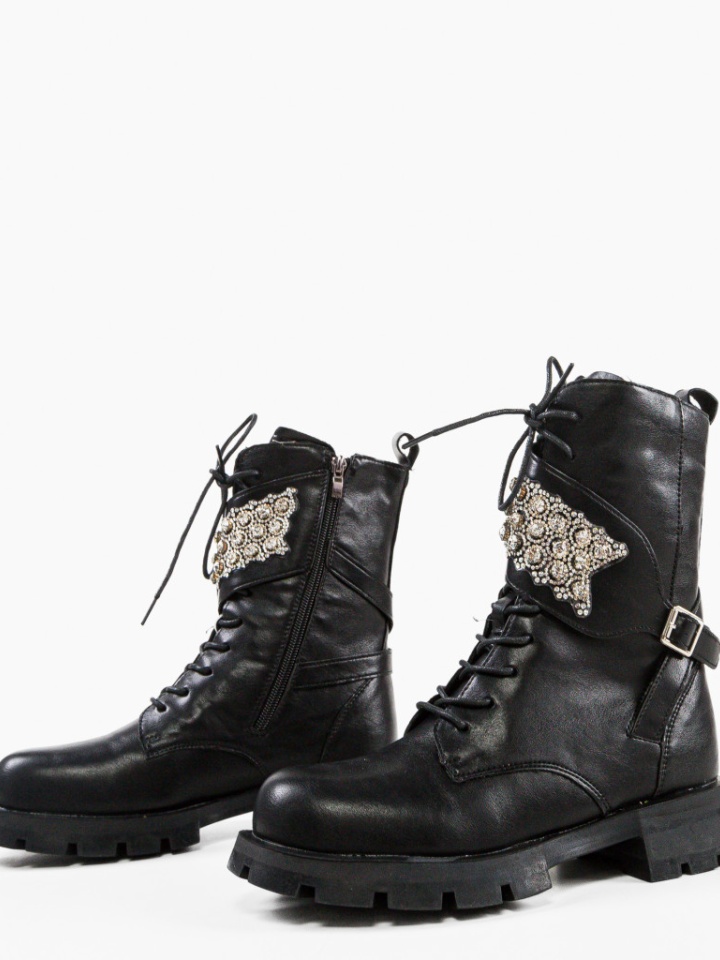 Ghete dama Lakeras Bej