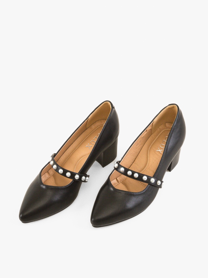 Pantofi dama Celine Bej