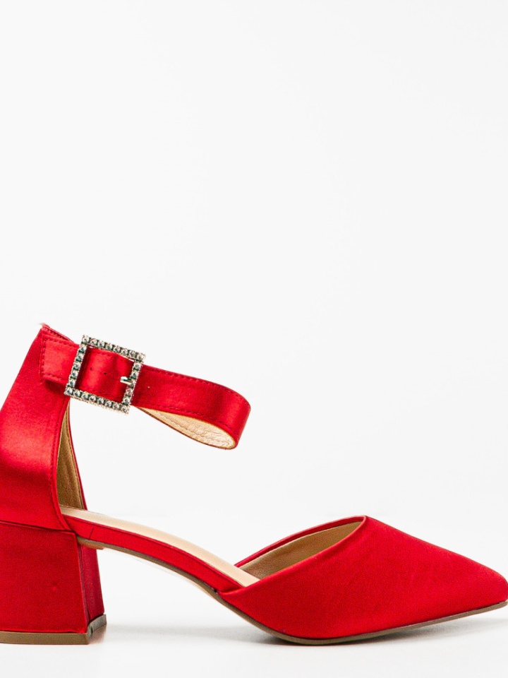 Pantofi dama Nature Verzi