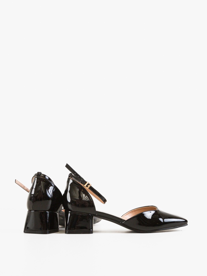 Pantofi dama Adebola Argintii