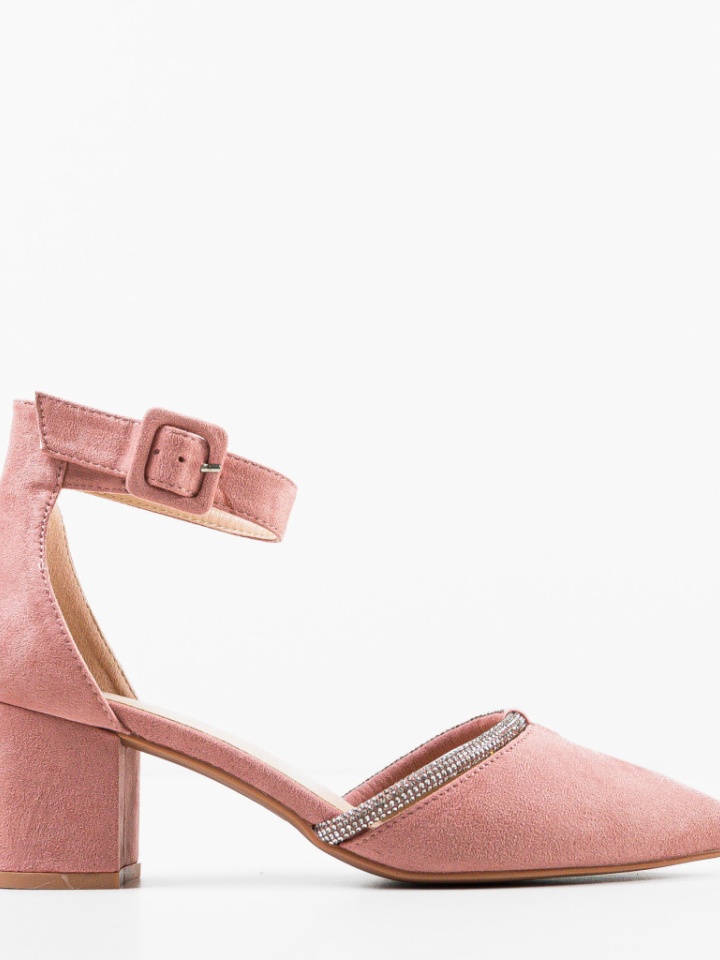 Pantofi dama Arbeu Argintii