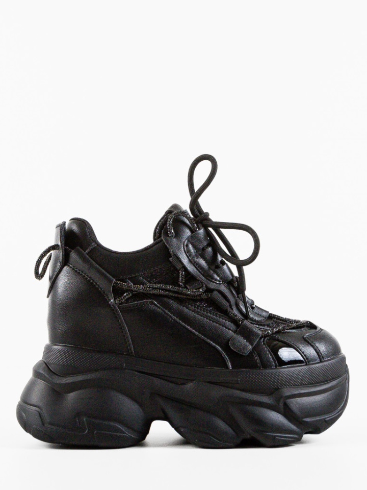 Sneakers dama Cancun Negri