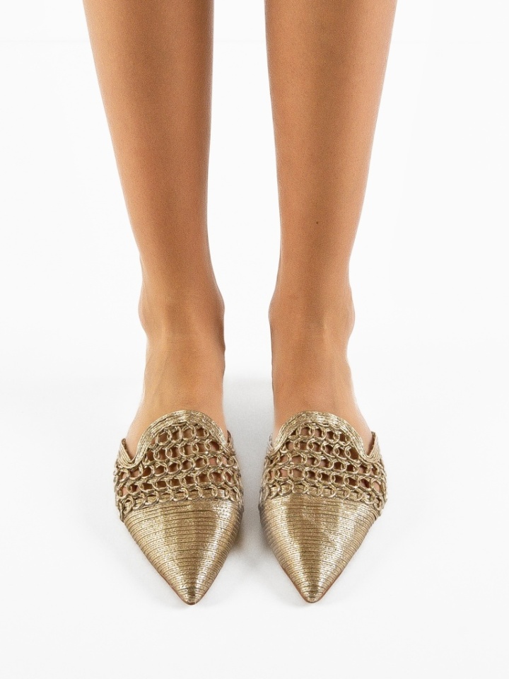 Balerini dama Starlit Aurii