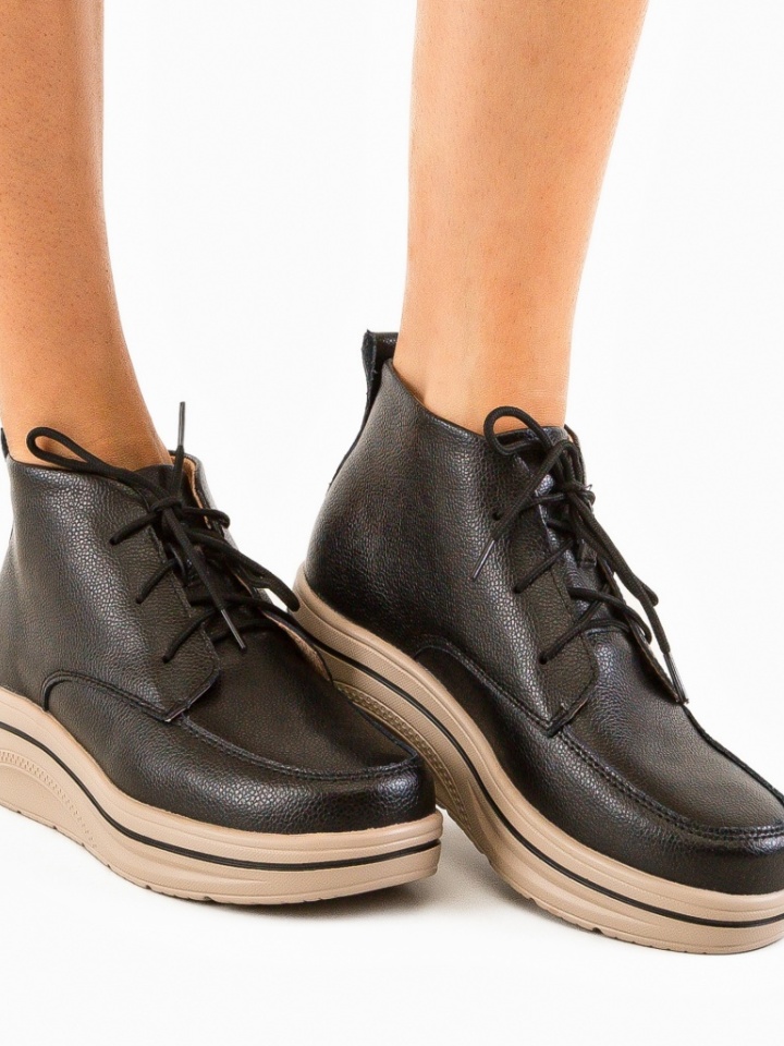 Pantofi Casual Bergamon Bej