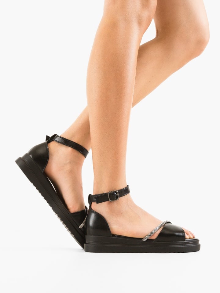 Sandale dama Hazze Bej