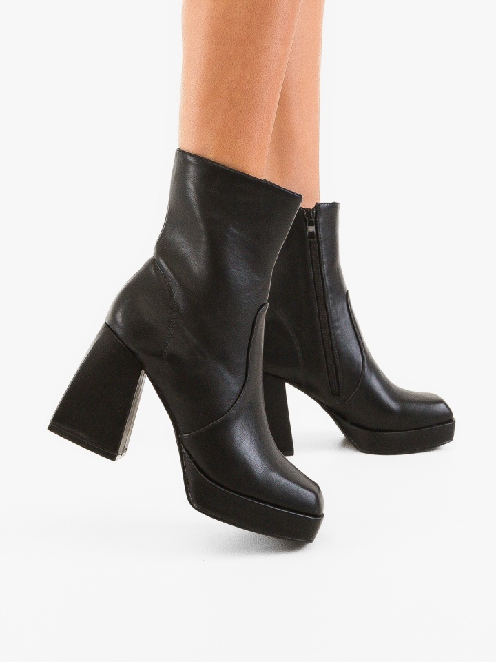 Botine dama Jorge Albe