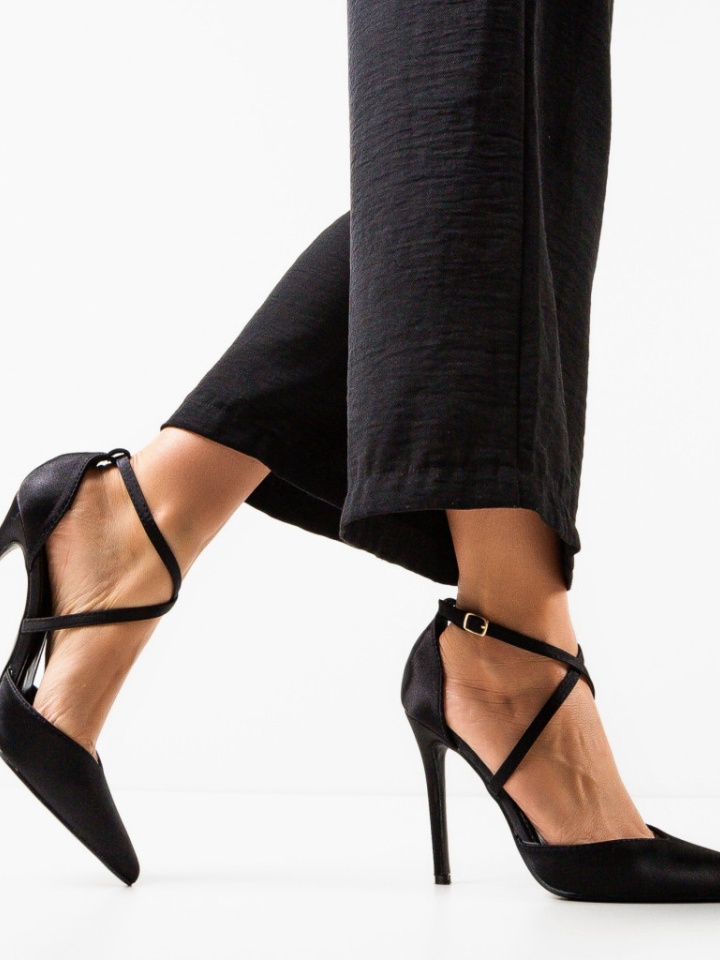 Pantofi cu toc Arpat Bej