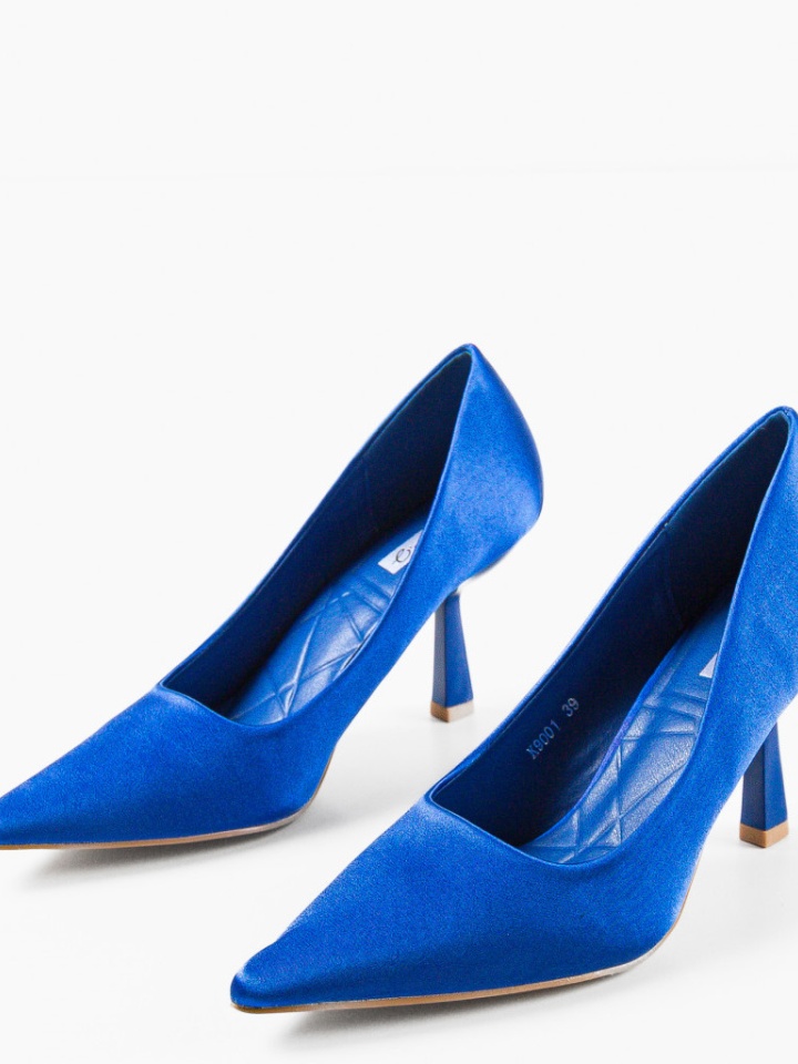 Pantofi dama Acevedo Albastri