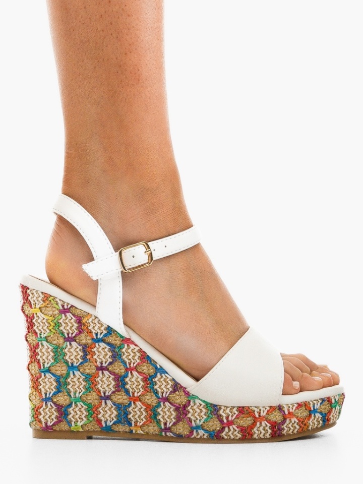 Platforme dama Ridhal Negre