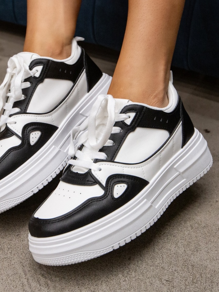 Sneakers dama Guiyi Negri