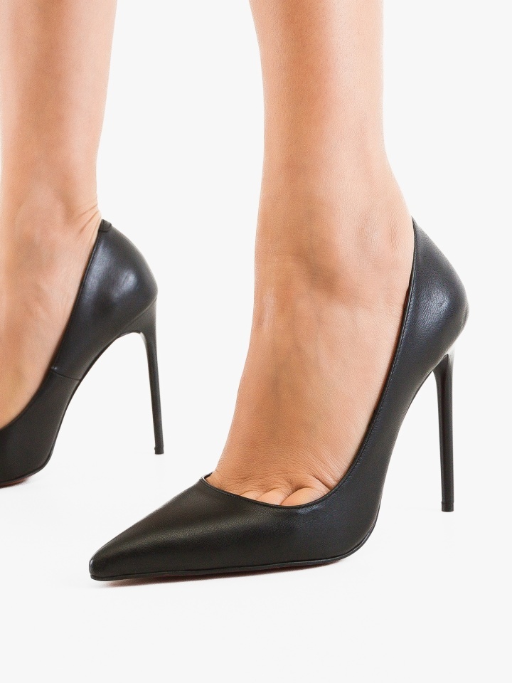 Pantofi dama Butyn Bej