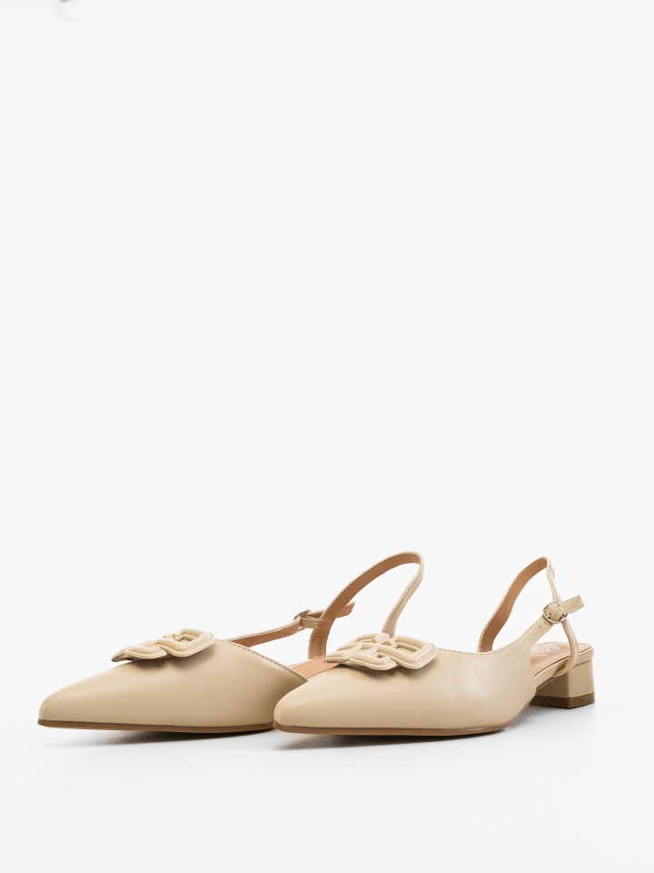 Balerini dama Atalya Bej