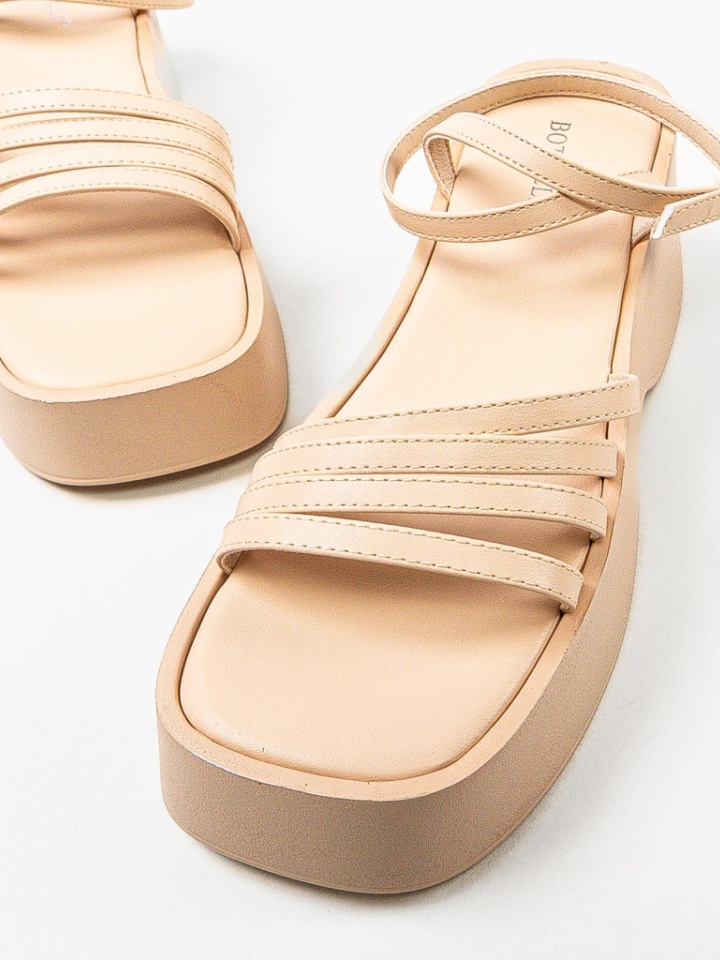 Sandale dama Laurentino Portocalii