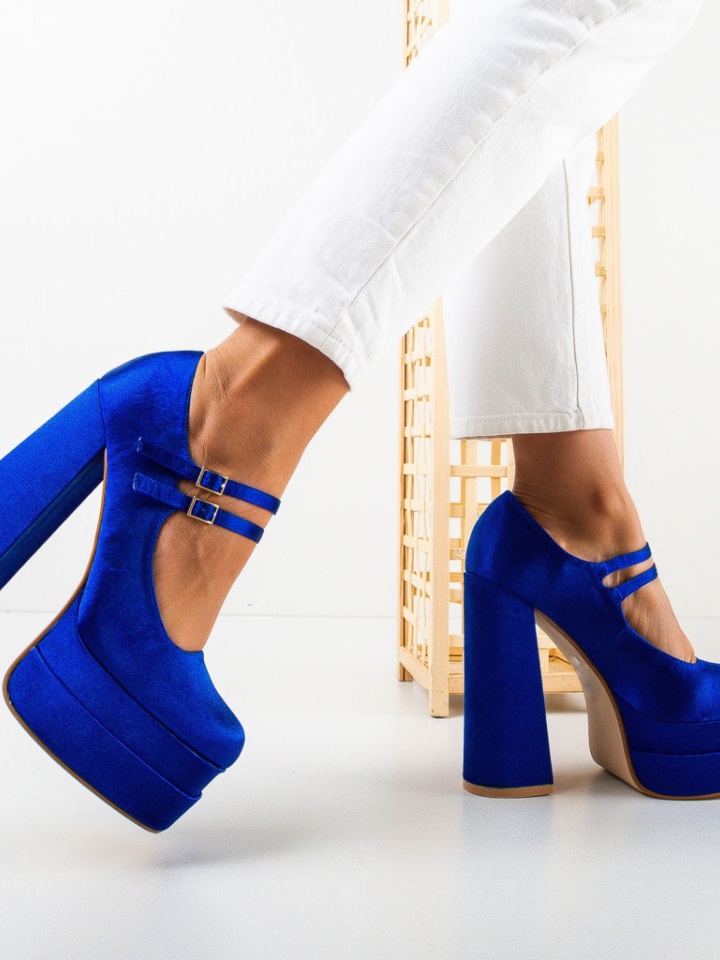 Pantofi dama Rivera Fuchsia