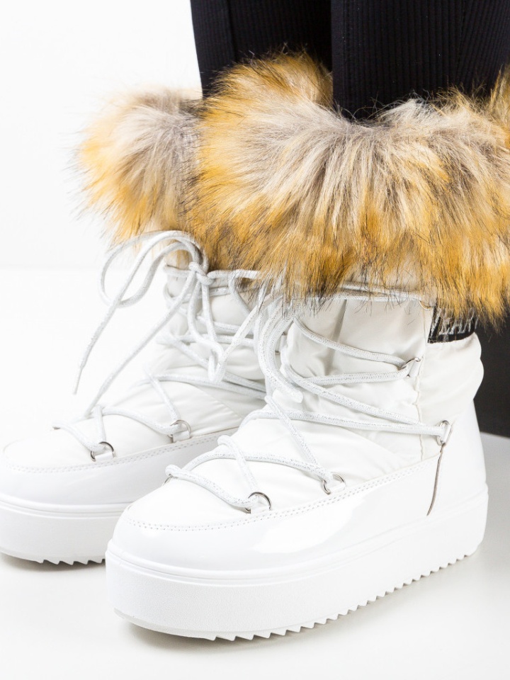 Ghete dama Mantea Bej