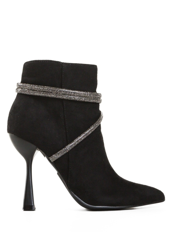 Botine dama Riese Negre