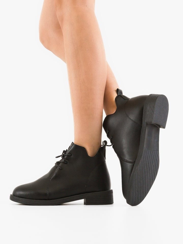 Ghete dama Luot Negre