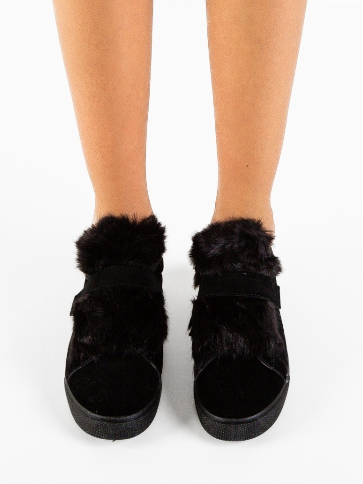 Pantofi Sport Lexia Negri