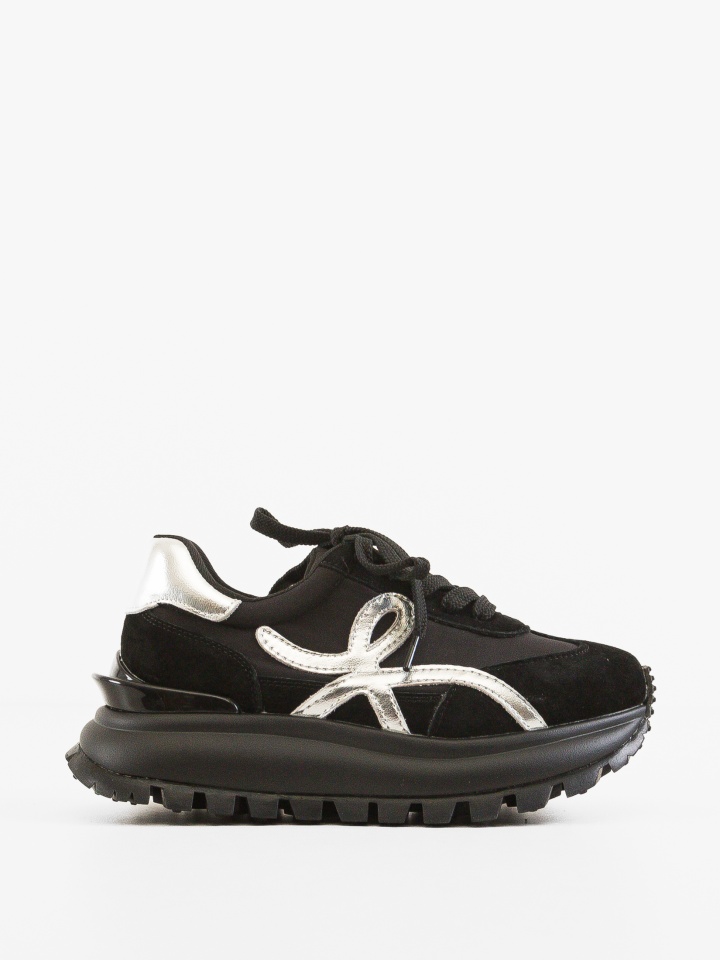 Sneakers dama Amotto Negri 3