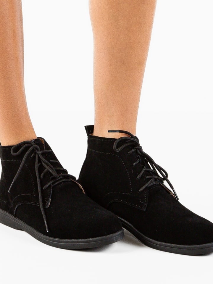 Ghete dama Larson Grena