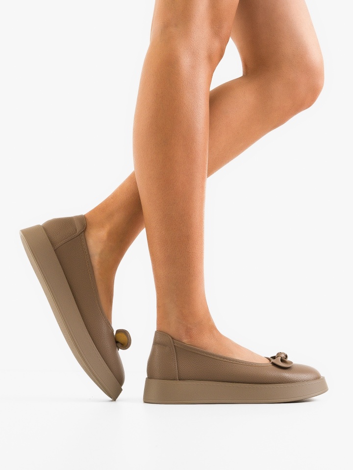 Balerini dama Tayha Khaki